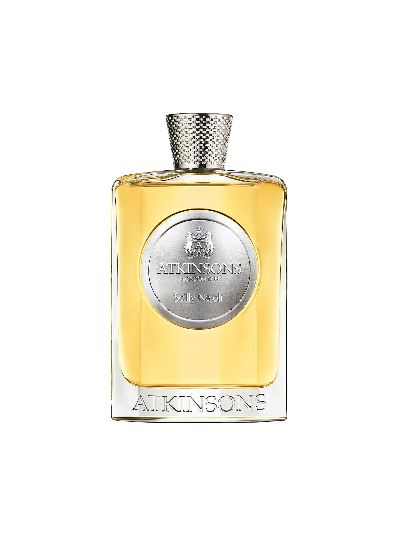 ATKINSONS | Scilly Neroli Eau de Parfum 100ml | 